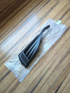 2019-2021 Volkswagen Jetta GLI Front Right Bumper Lower Trim Grille OEM