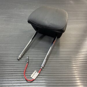 2019-2022 BMW X7 G07 Headrest Front Left or Right Seat Leather Black OEM