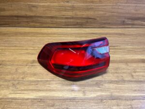 2019-2022 BMW X7 G07 Rear Left Side Tail Light Led Assembly 7442289 OEM *NOTE*