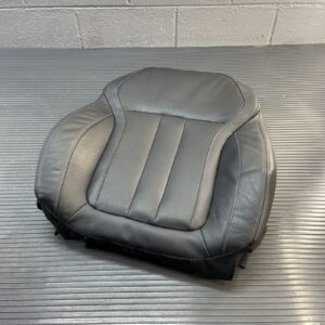 2019-2022 BMW X7 G07 Seat Backrest Cushion A/C Front Left Upper Black OEM