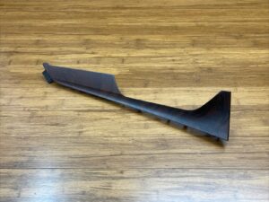 2019-2023 Audi A6 C8 Rear Left Door Panel Trim Molding OEM 4K5867419B2XB