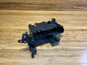 2019-2023 BMW X7 G07 3.0L Engine Control Module ECU Holder Box Bracket OEM