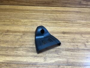 2019-2023 BMW X7 G07 Rear View Mirror Cover Trim Front Upper Black OEM