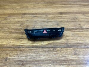 2019-2023 Mercedes AMG GT63S X290 Hazard Radio Control Button Switch OEM *NOTE*