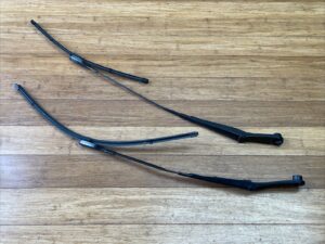 2019-2024 Audi A6 C8 Windshield Windscreen Wiper Arm Left & Right Blade OEM