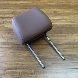 2019-2025 Audi A6 C8 Front Left or Right Headrest Seat Head Rest Brown OEM