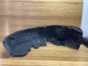 2019-2025 Audi A7 S7 4K8 Sportback Rear Left Fender Liner Splash Guard OEM