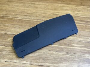 2019-2025 Audi A8 A8L D5 Front Upper Filler Panel Shield Cover Trim OEM
