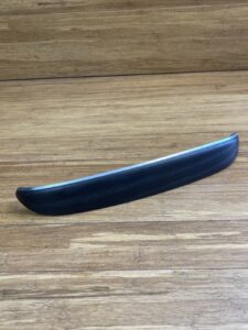 2019-2025 Audi A8 D5 Front Right Seat Black Cover Upper Molding 4N0881608B OEM