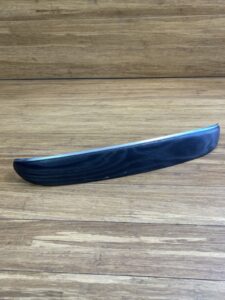 2019-2025 Audi A8 L D5 Quattro Front Left Seat Panel Cover Wood Trim OEM *NOTE*