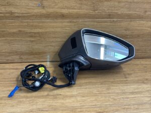 2019-2025 Audi A8L D5 Passenger Right Side View Mirror W/ Camera *NOTE* OEM