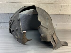 2019-2025 Audi A8L S8 D5 Front Right Fender Liner Splash Guard Shield OEM