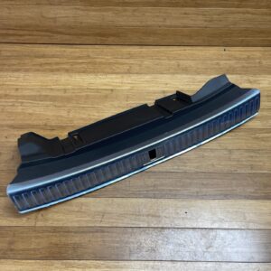 2019-2025 Audi E-TRON Trunk Liftgate Sill Plate Trim Panel 4KE863471 OEM