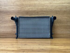 2019-2025 Audi Q3 2.0T Engine Intercooler Charg Air Cooler 65k Miles OEM
