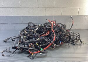 2019-2025 Audi RS7 4K8 4.0L Main Body Loom Wire Wiring Harness OEM *NOTE*