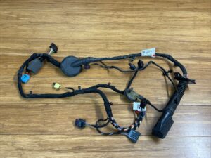2019-2025 Audi S8 A8 A8L D5 Front Left Driver Door Wiring Harness Wire OEM