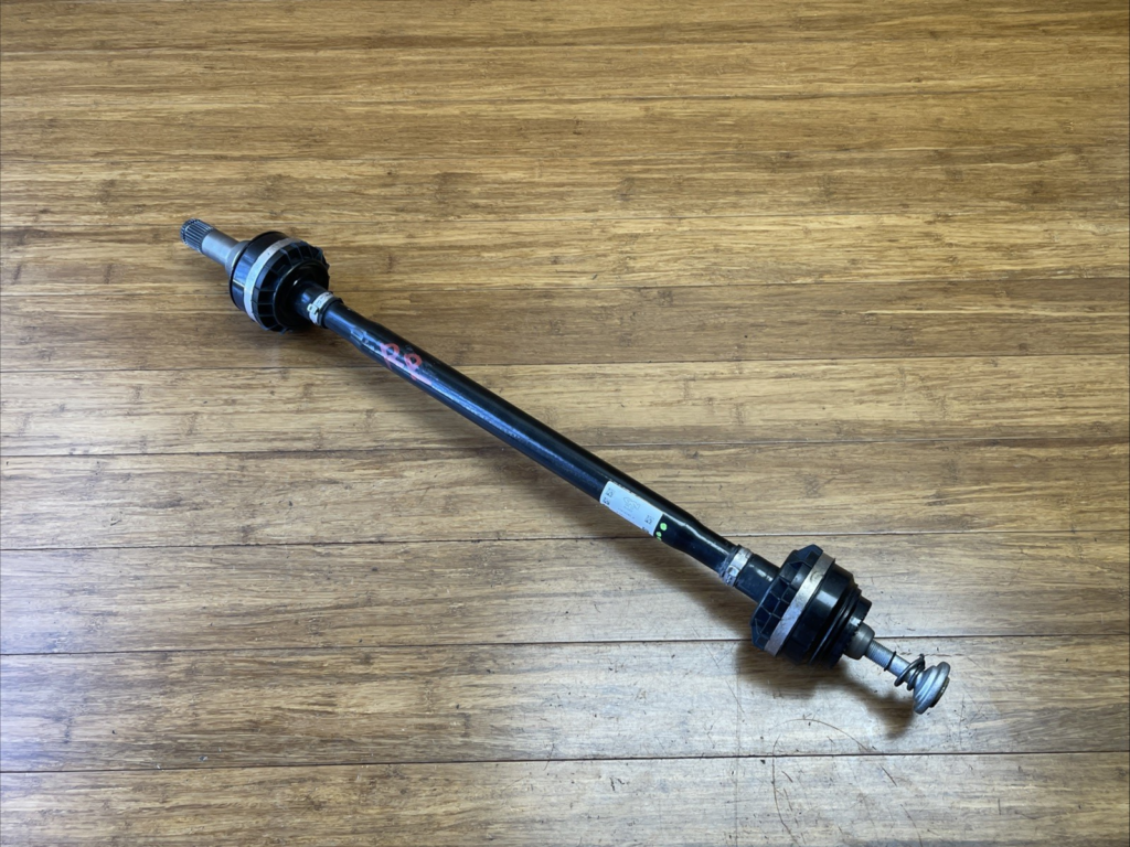 2019-2025 BMW 330i G20 2.0L RWD CV Axle Shaft Assembly Rear Right 73K Miles OEM