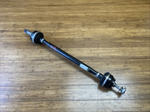 2019-2025 BMW 330i G20 2.0L RWD CV Axle Shaft Assembly Rear Right 73K Miles OEM
