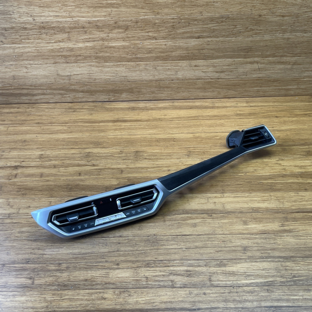 2019-2025 BMW 330i G20 Dashboard Trim W/ HVAC Control Switch & Air Vent OEM