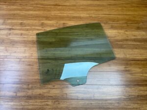 2019-2025 BMW 330i G20 Sedan Rear Left Side Door Window Glass Panel OEM