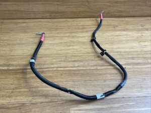 2019-2025 BMW X3M X4M SUV Generator Wiring Harness Battery Cable OEM