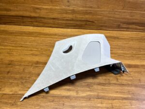 2019-2025 BMW X7 G07 D-Pillar Upper Quarter Trim Panel Rear Left Side OEM *NOTE*