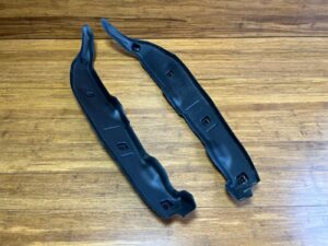 2019-2025 BMW X7 G07 Fender Seal Protector Cover Front Right & Left Set of 2 OEM
