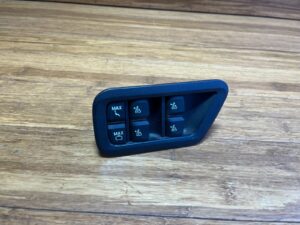 2019-2025 BMW X7 G07 Rear Trunk Seat Backrest Switch Control Button 9439875 OEM