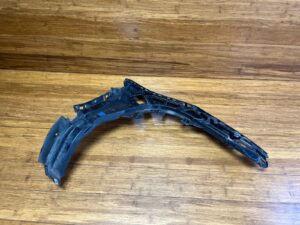 2019-2025 Mercedes AMG GT63S X290 Bumper Mounting Bracket Support Rear Left OEM