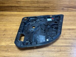 2019-2025 Mercedes AMG GT63S X290 Door Window Regulator Carrier Rear Right OEM
