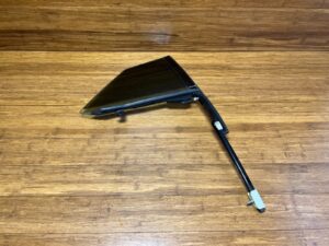 2019-2025 Mercedes AMG GT63S X290 Glass Vent Window Quarter Rear Right Side OEM