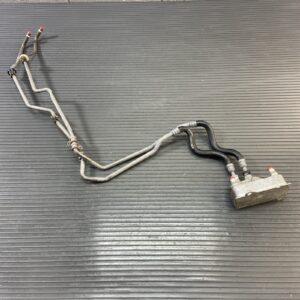 2019-2025 Mercedes GLE 350 V167 2.0L Transmission Oil Cooler Hose Line Pipe OEM