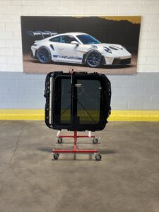 2019-2025 Volvo S60 Panoramic Sunroof Moonroof Glass Assembly OEM 32285388
