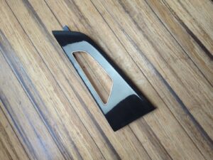 2019-2026 Audi Audi Q8 Q7 4M Rear Right Door Card Trim Insert 4M8867450 OEM