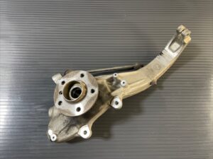 2019-2026 BMW X5 X6 X7 G0x Front Left Spindle Knuckle Hub Carrier 6876655 OEM
