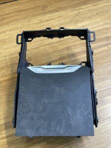 2019-2026 BMW X7 G07 Console Dual CupHolder Storage Compartment Tray OEM