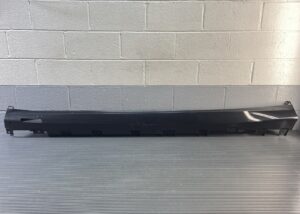 2019-2026 BMW X7 G07 Rocker Panel Bracket Cover Black Left Lower OEM *NOTE*