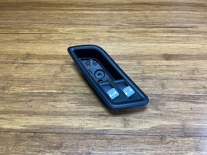 2019-2026 BMW X7 G07 Seat Backrest Release Switch Module Trim Rear Left Side OEM