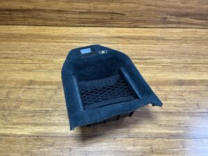2019-2026 BMW X7 G07 Storage Compartment Bin Tray Box Rear Right Side Trunk OEM
