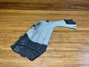 2019-2026 BMW X7 G07 Underbody Splash Guard Shield Cover Rear Right OEM