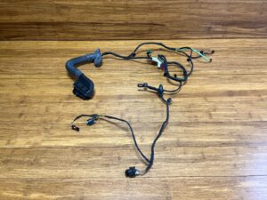 2019-2026 Mercedes AMG GT63S X290 Door Wiring Harness Rear Left Side OEM