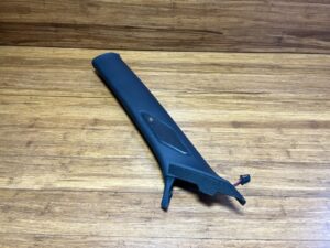 2019-2026 Volkswagen Jetta Left Side Pillar Cover Trim 6C0035411A OEM *NOTE*