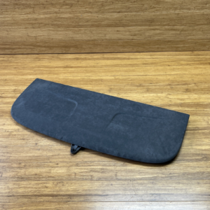 2020-2021 Audi RS7 4K8 Rear Trunk Tray Parcel Shelf Cargo Cover Alcantara OEM