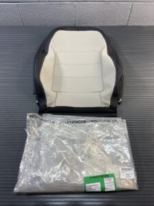 2020-2022 Volkswagen Passat Front Right Upper Passenger Seat Cover OEM Cushion