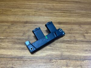 2020-2023 BMW M5 F90 Front Right Engine Control Module Bracket Mount OEM