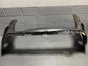 2020-2023 BMW X5M F95 Rear Bumper Cover Fascia OEM Original 8070111 NOTE