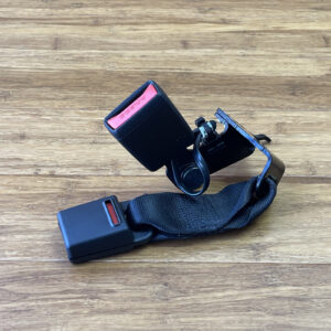 2020-2025 BMW M8 F93 Rear Left Driver Side Seat Belt Buckle 72119484967 OEM