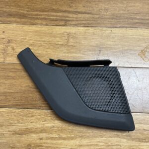 2020-2025 Corvette C8 Speaker Grille Left Side Audio Cover Trim OEM 84706547