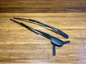 2020-2025 Mercedes GLE350 V167 Windshield Right and Left Wiper Arm Set Of 2 OEM