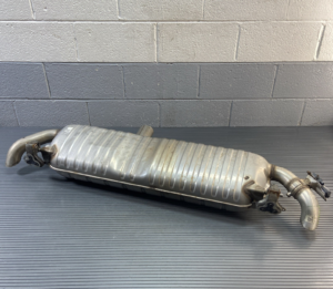 2020-2025 Mercedes GLS450 X167 3.0L Rear Exhaust System Muffler OEM *NOTE*